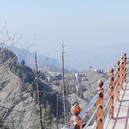 Hotel Floret Sojourn Shimla Zewnętrze zdjęcie