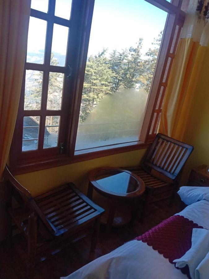 Hotel Floret Sojourn Shimla Zewnętrze zdjęcie