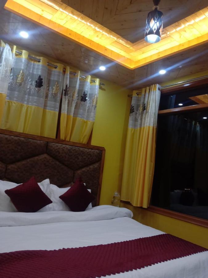 Hotel Floret Sojourn Shimla Zewnętrze zdjęcie