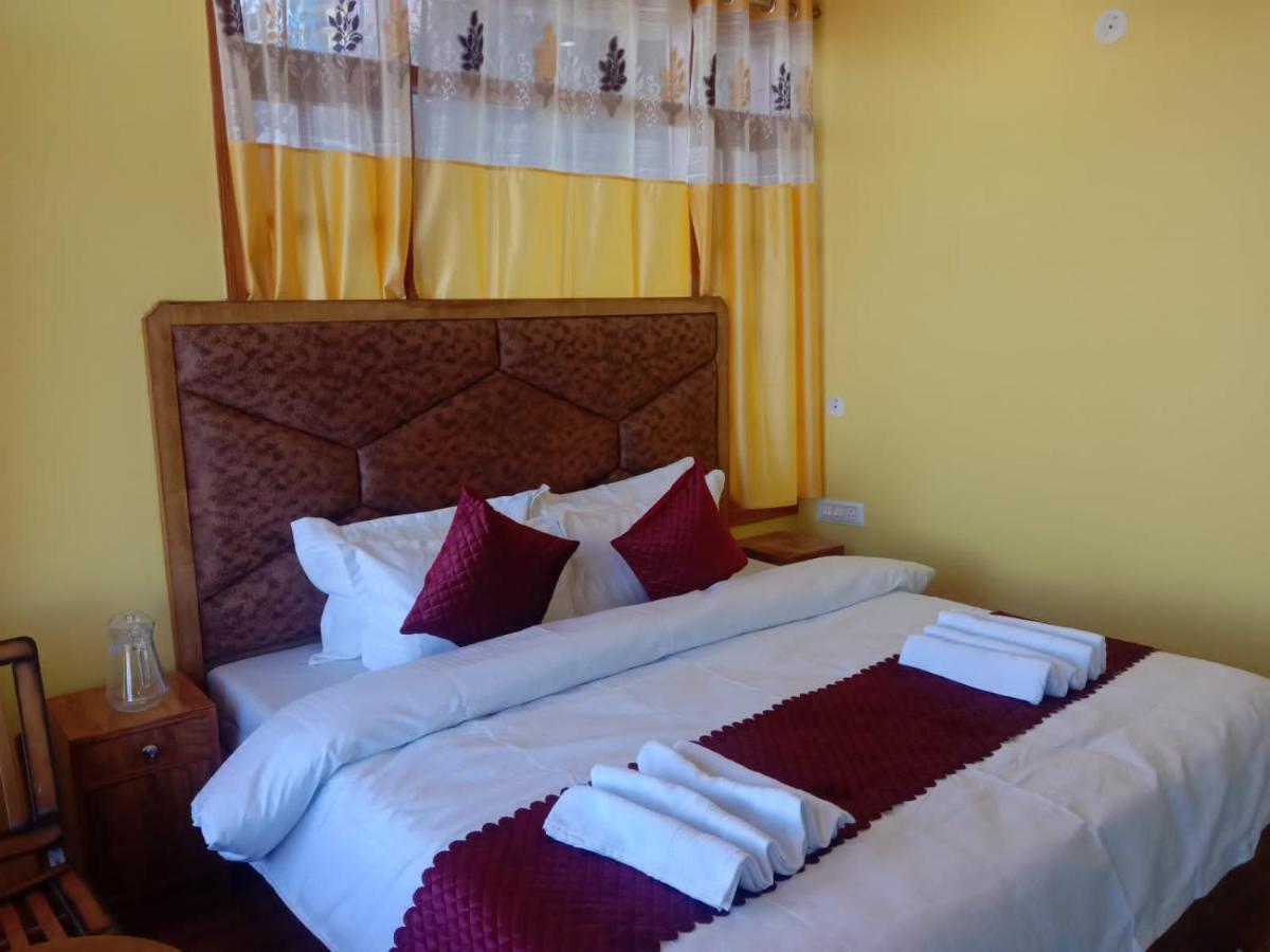 Hotel Floret Sojourn Shimla Zewnętrze zdjęcie