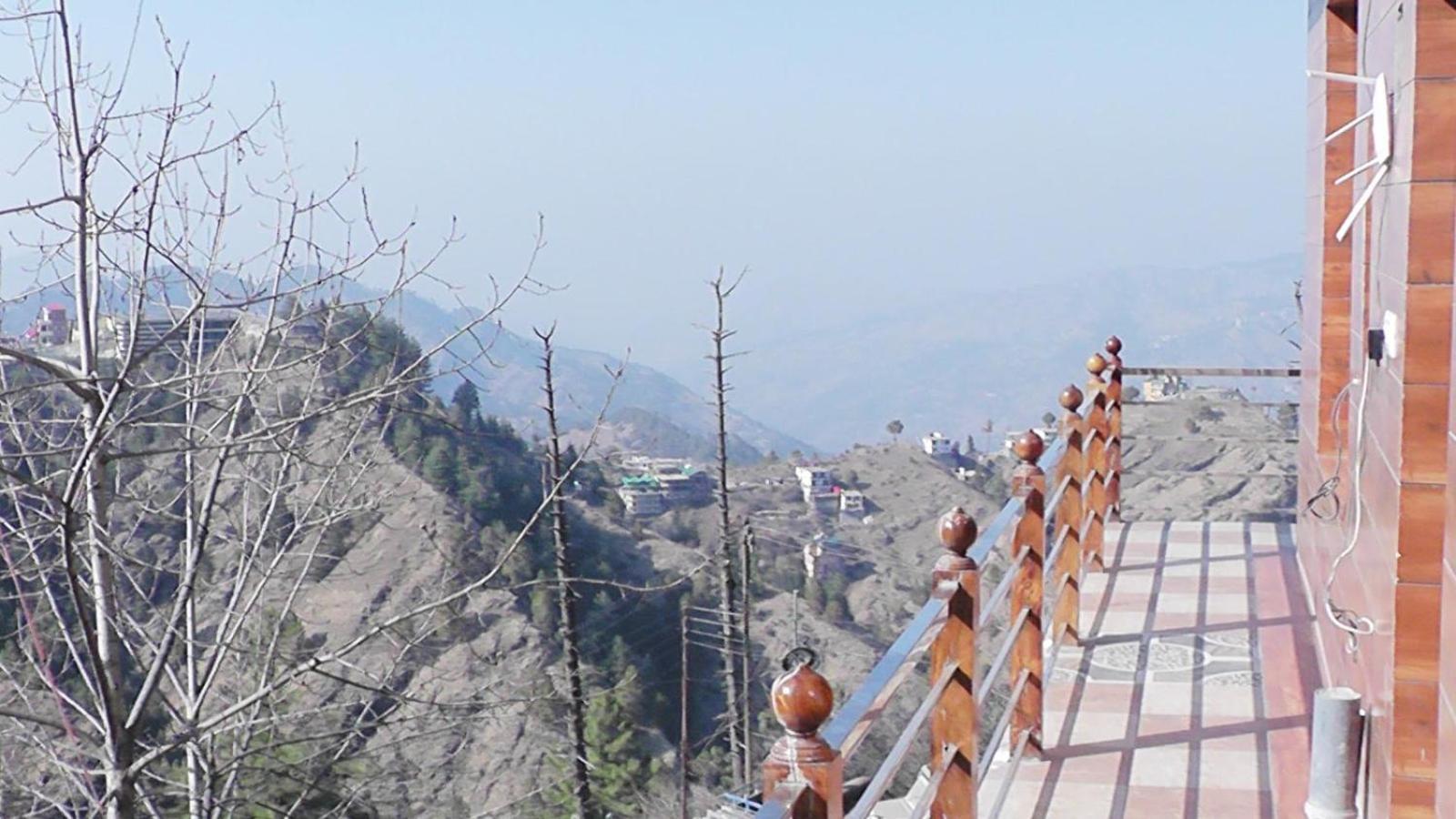 Hotel Floret Sojourn Shimla Zewnętrze zdjęcie