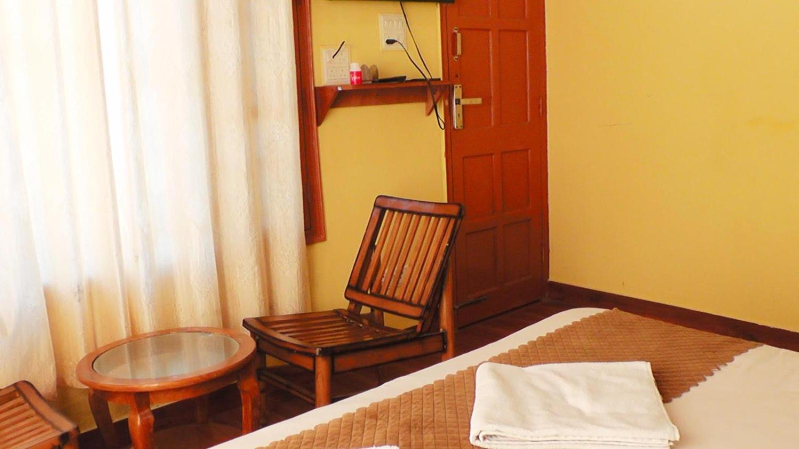 Hotel Floret Sojourn Shimla Zewnętrze zdjęcie