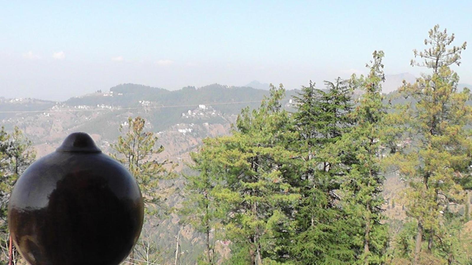Hotel Floret Sojourn Shimla Zewnętrze zdjęcie
